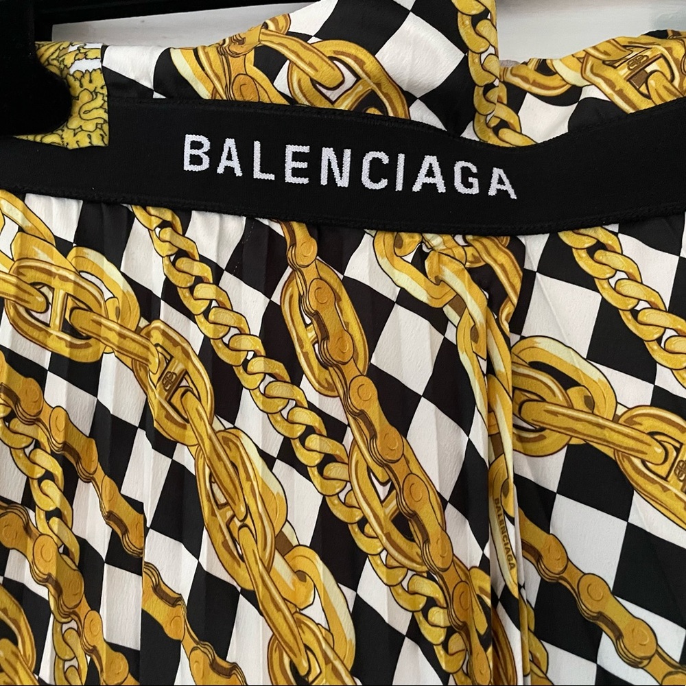 Balenciaga skirt